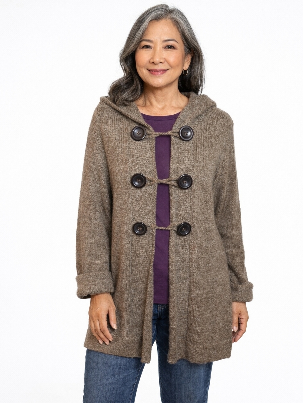 Chaudry KC Cardigan Sweater. Women's Plus Size 1x, ✨️NWT✨️